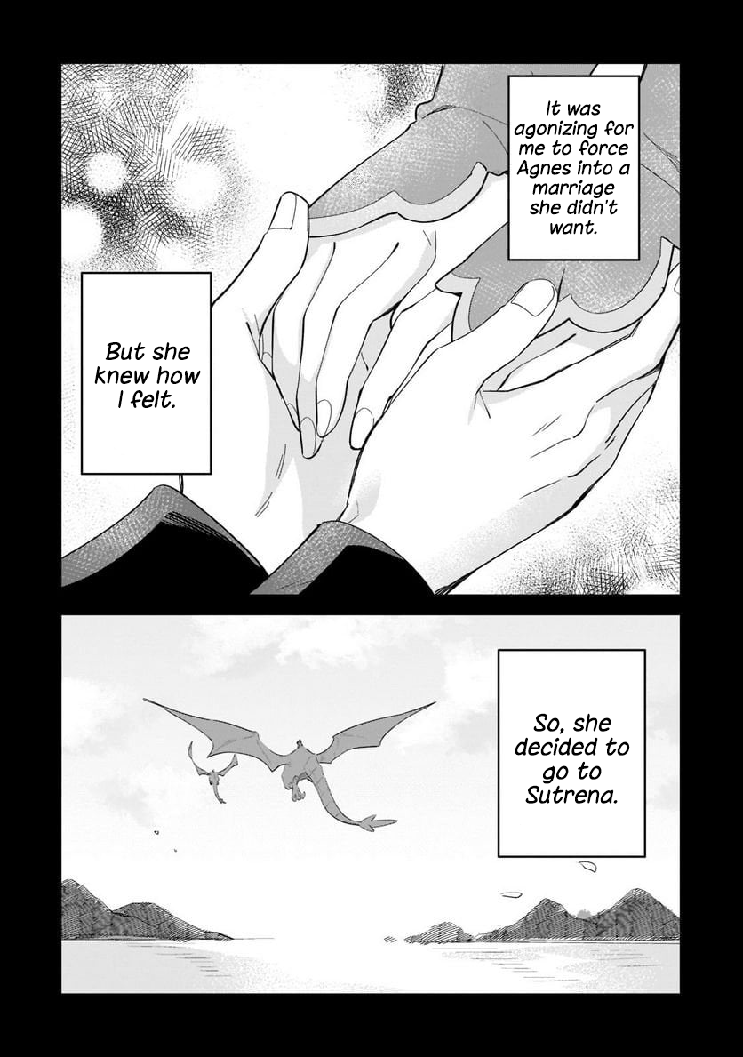 I’m an Unfashionable Lady, but When I Helped a Villainous Young Lord He Ended up Liking Me Chapter 12 - Page 6
