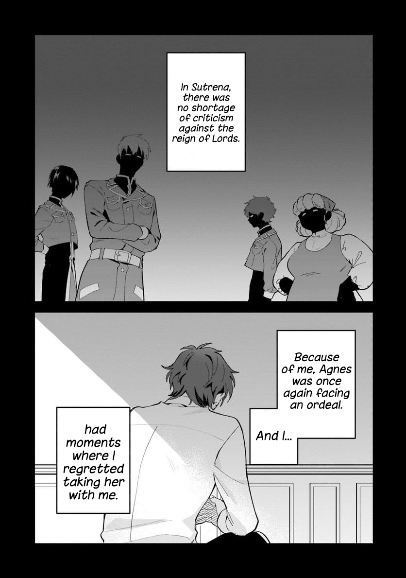 I’m an Unfashionable Lady, but When I Helped a Villainous Young Lord He Ended up Liking Me Chapter 12 - Page 7