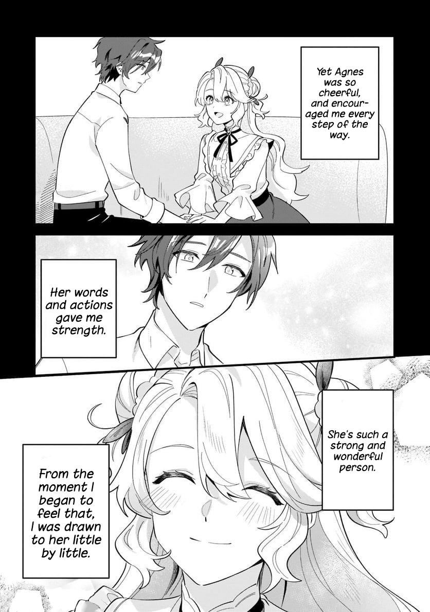 I’m an Unfashionable Lady, but When I Helped a Villainous Young Lord He Ended up Liking Me Chapter 12 - Page 8