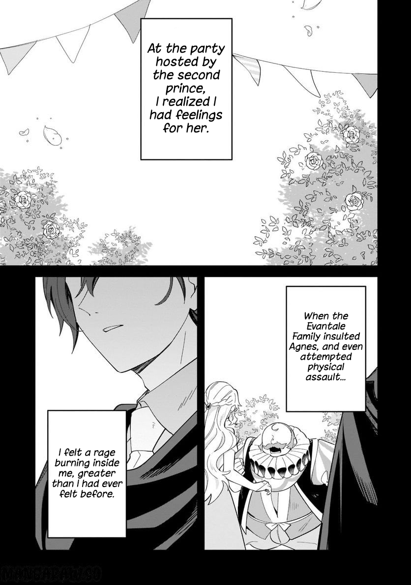 I’m an Unfashionable Lady, but When I Helped a Villainous Young Lord He Ended up Liking Me Chapter 12 - Page 9