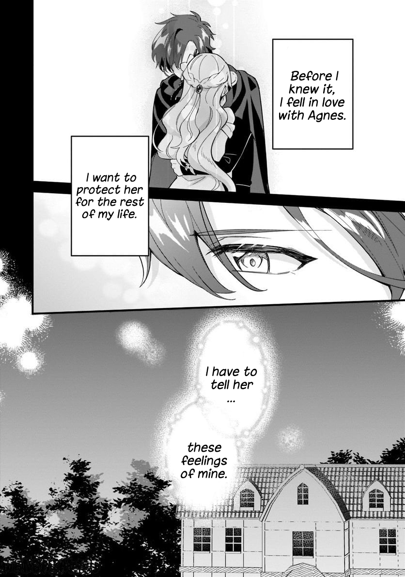 I’m an Unfashionable Lady, but When I Helped a Villainous Young Lord He Ended up Liking Me Chapter 12 - Page 10