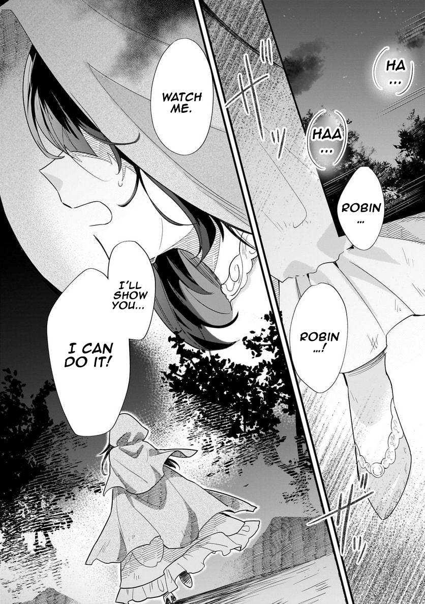 I’m an Unfashionable Lady, but When I Helped a Villainous Young Lord He Ended up Liking Me Chapter 13 - Page 1