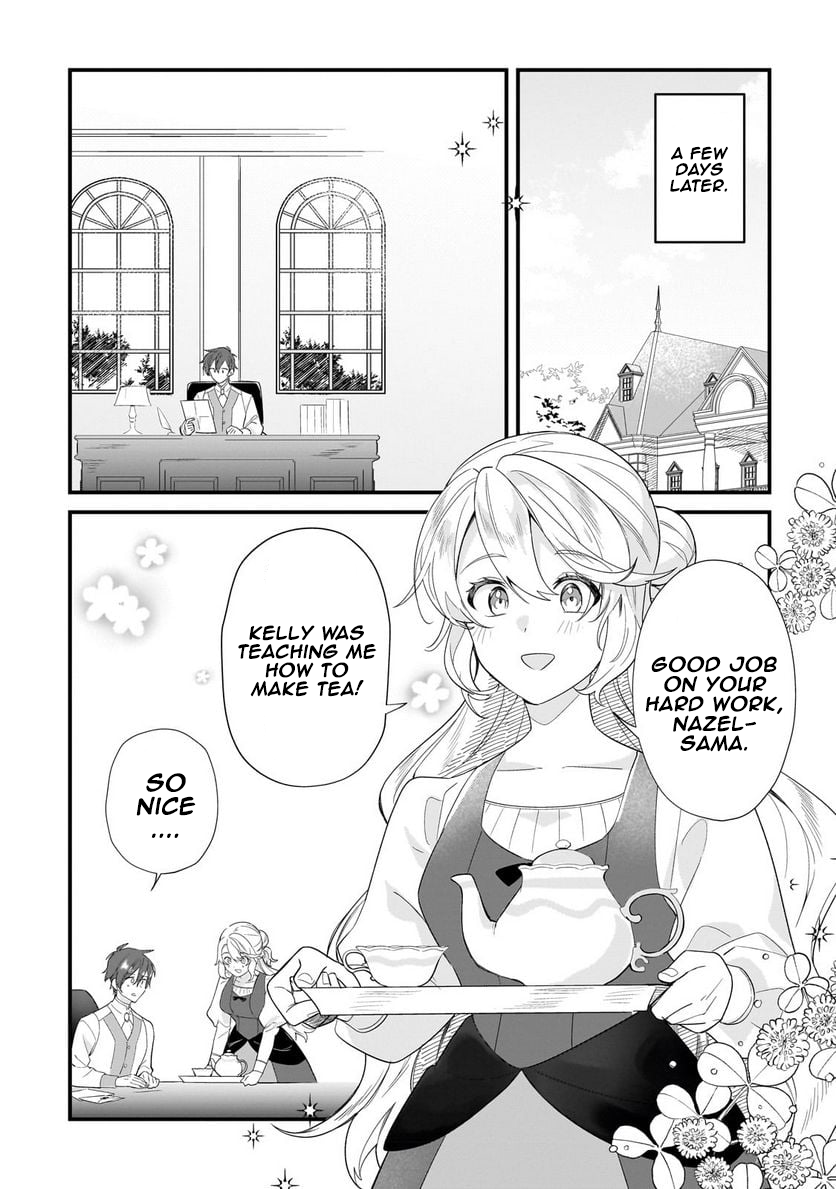 I’m an Unfashionable Lady, but When I Helped a Villainous Young Lord He Ended up Liking Me Chapter 13 - Page 11