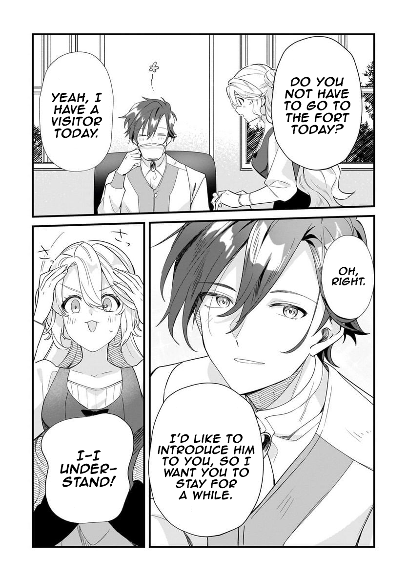 I’m an Unfashionable Lady, but When I Helped a Villainous Young Lord He Ended up Liking Me Chapter 13 - Page 12