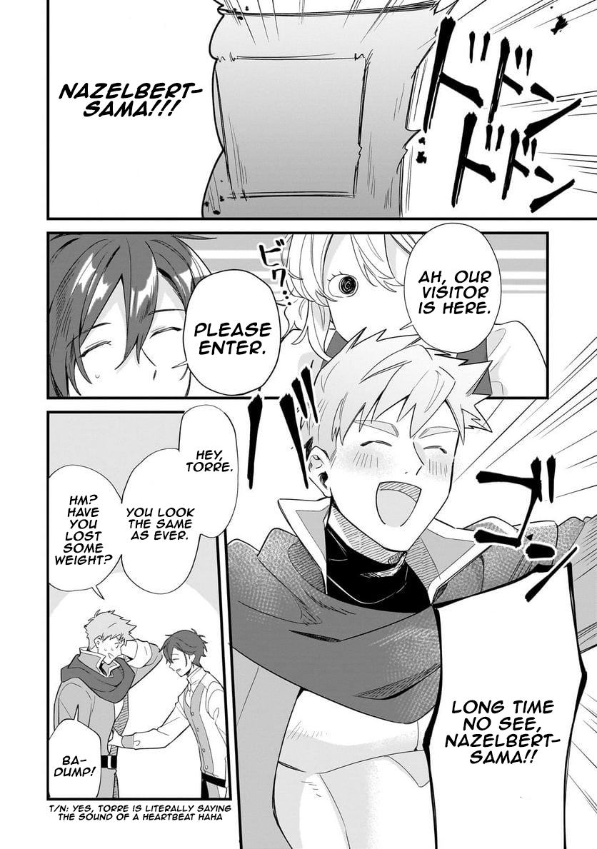 I’m an Unfashionable Lady, but When I Helped a Villainous Young Lord He Ended up Liking Me Chapter 13 - Page 14