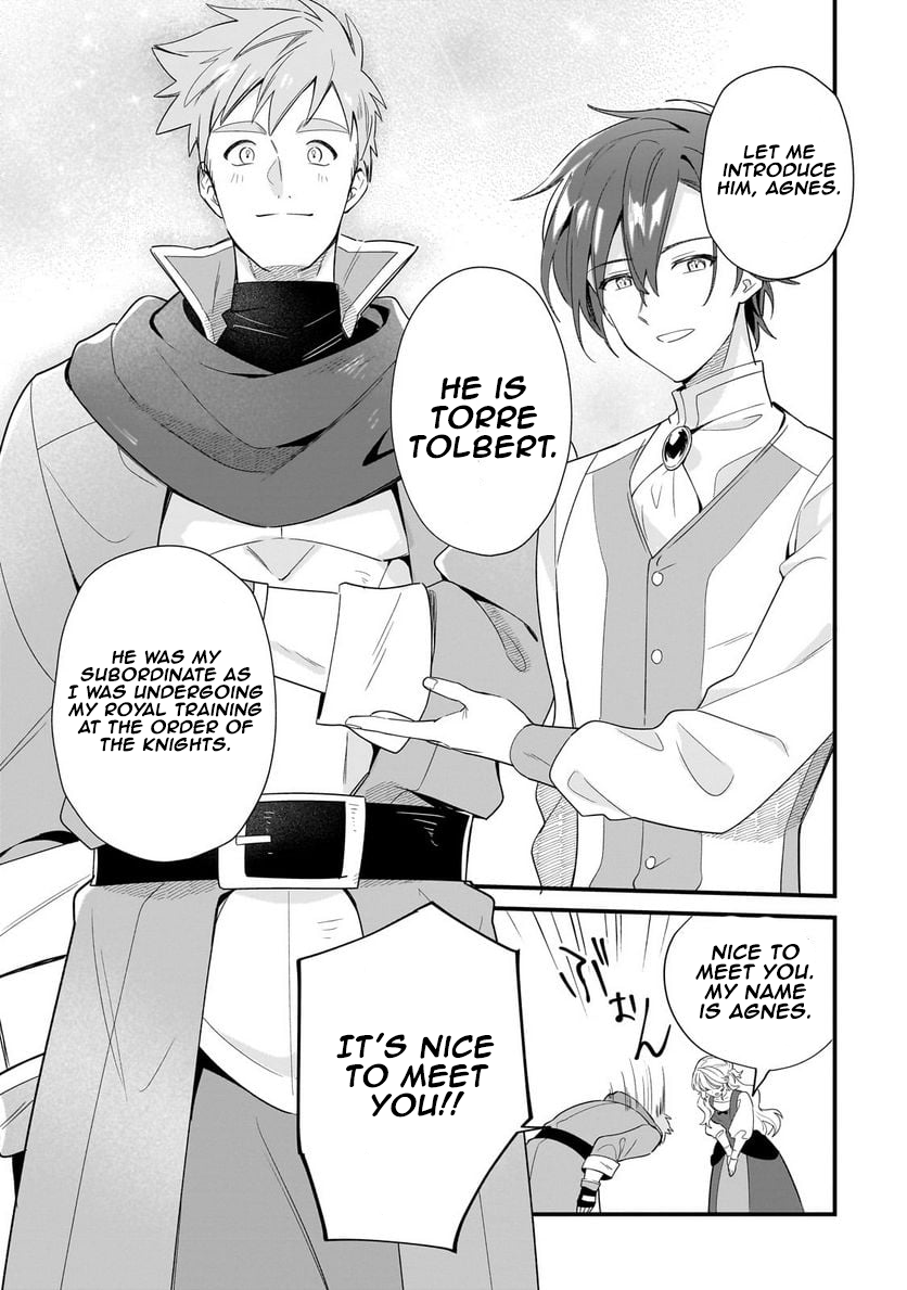 I’m an Unfashionable Lady, but When I Helped a Villainous Young Lord He Ended up Liking Me Chapter 13 - Page 15