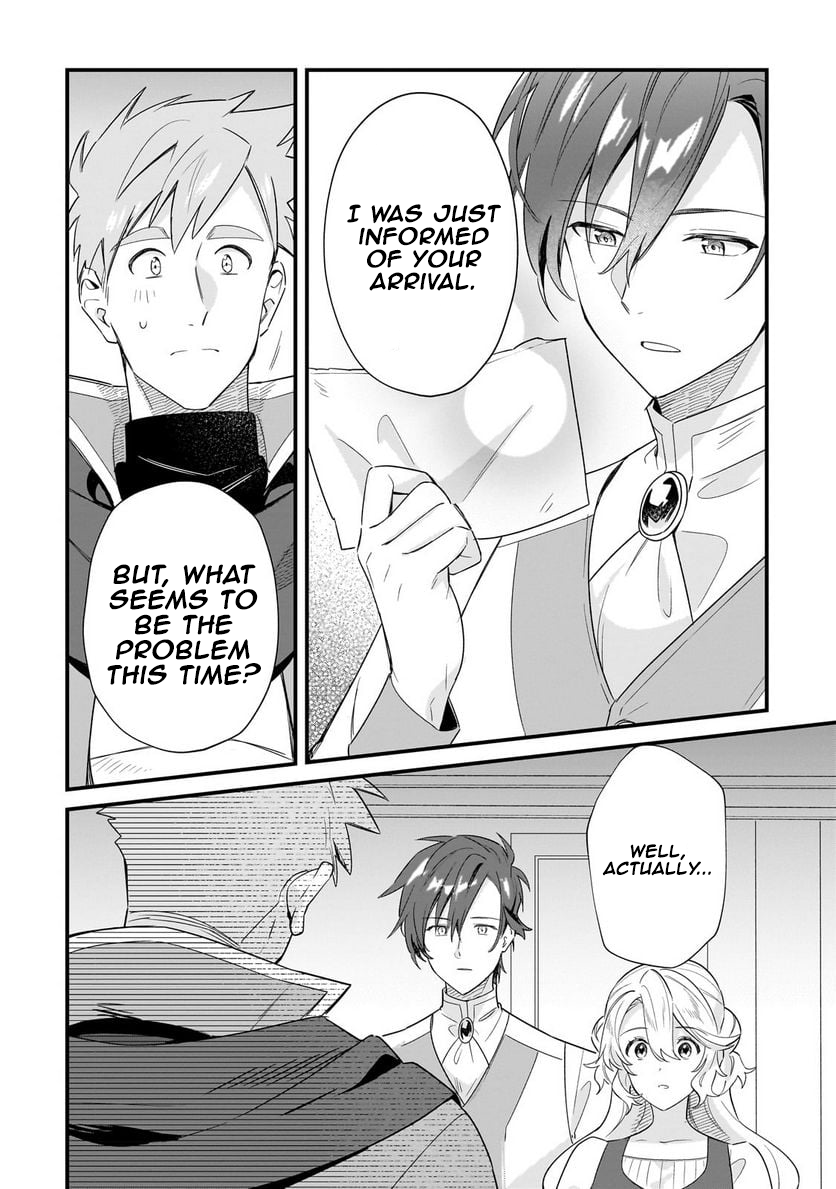 I’m an Unfashionable Lady, but When I Helped a Villainous Young Lord He Ended up Liking Me Chapter 13 - Page 16