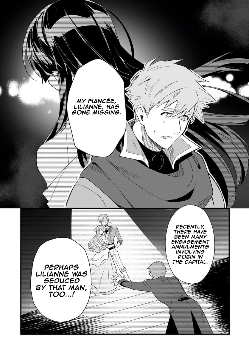 I’m an Unfashionable Lady, but When I Helped a Villainous Young Lord He Ended up Liking Me Chapter 13 - Page 17