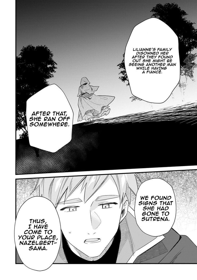 I’m an Unfashionable Lady, but When I Helped a Villainous Young Lord He Ended up Liking Me Chapter 13 - Page 18