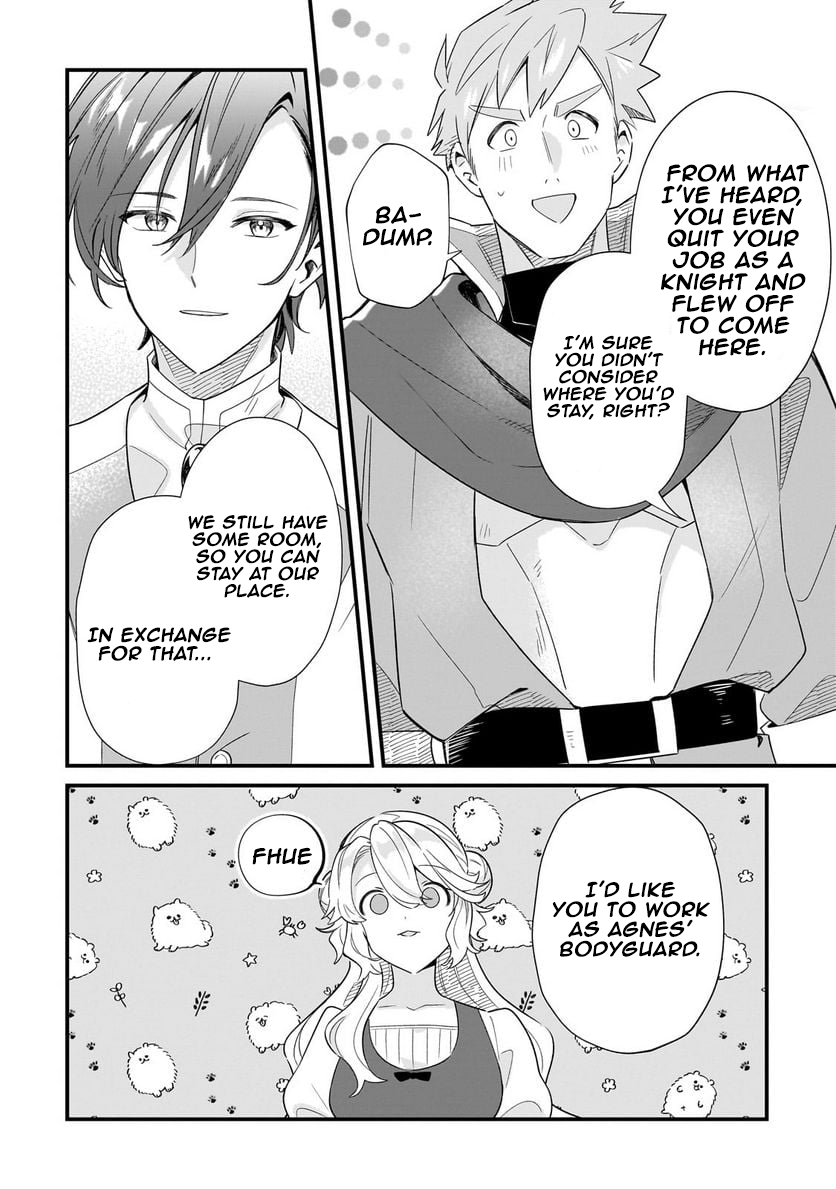 I’m an Unfashionable Lady, but When I Helped a Villainous Young Lord He Ended up Liking Me Chapter 13 - Page 20