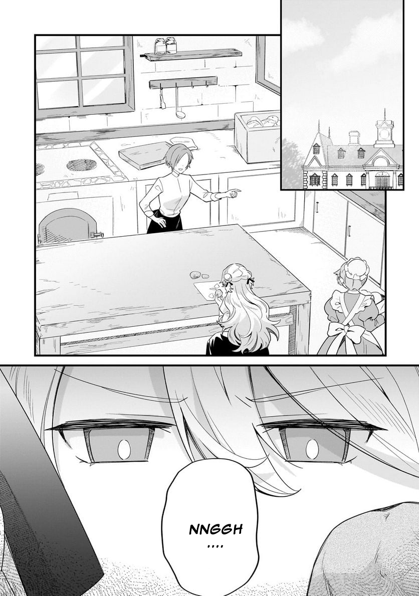 I’m an Unfashionable Lady, but When I Helped a Villainous Young Lord He Ended up Liking Me Chapter 13 - Page 3