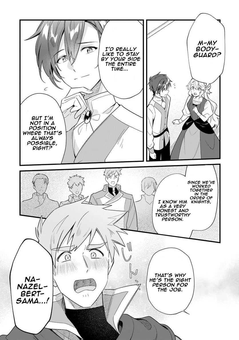 I’m an Unfashionable Lady, but When I Helped a Villainous Young Lord He Ended up Liking Me Chapter 13 - Page 21