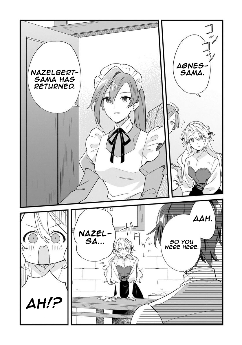 I’m an Unfashionable Lady, but When I Helped a Villainous Young Lord He Ended up Liking Me Chapter 13 - Page 7
