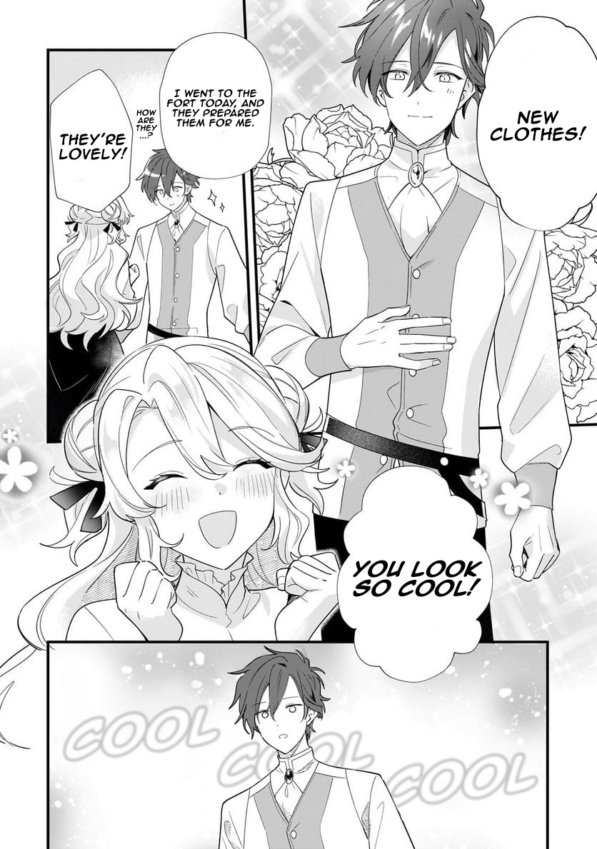 I’m an Unfashionable Lady, but When I Helped a Villainous Young Lord He Ended up Liking Me Chapter 13 - Page 8