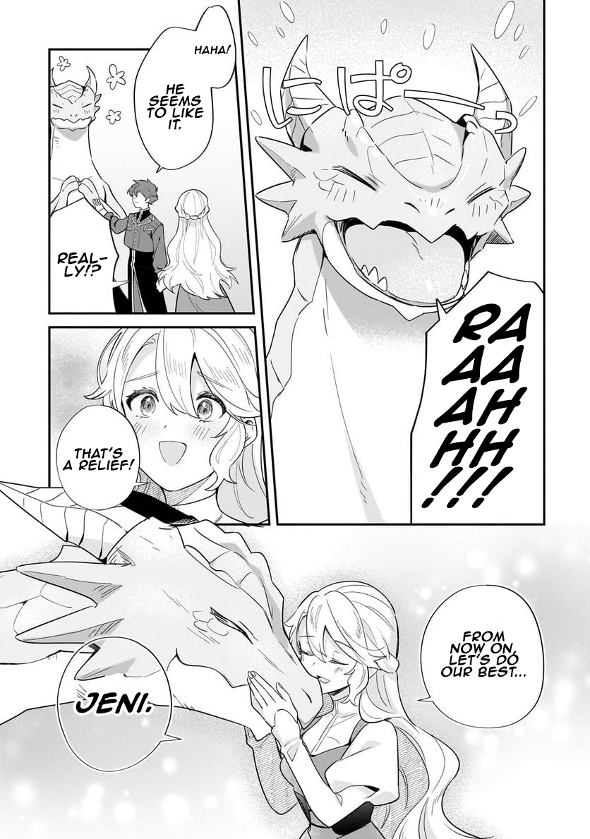 I’m an Unfashionable Lady, but When I Helped a Villainous Young Lord He Ended up Liking Me Chapter 14 - Page 13