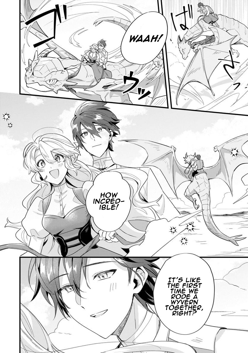 I’m an Unfashionable Lady, but When I Helped a Villainous Young Lord He Ended up Liking Me Chapter 14 - Page 16