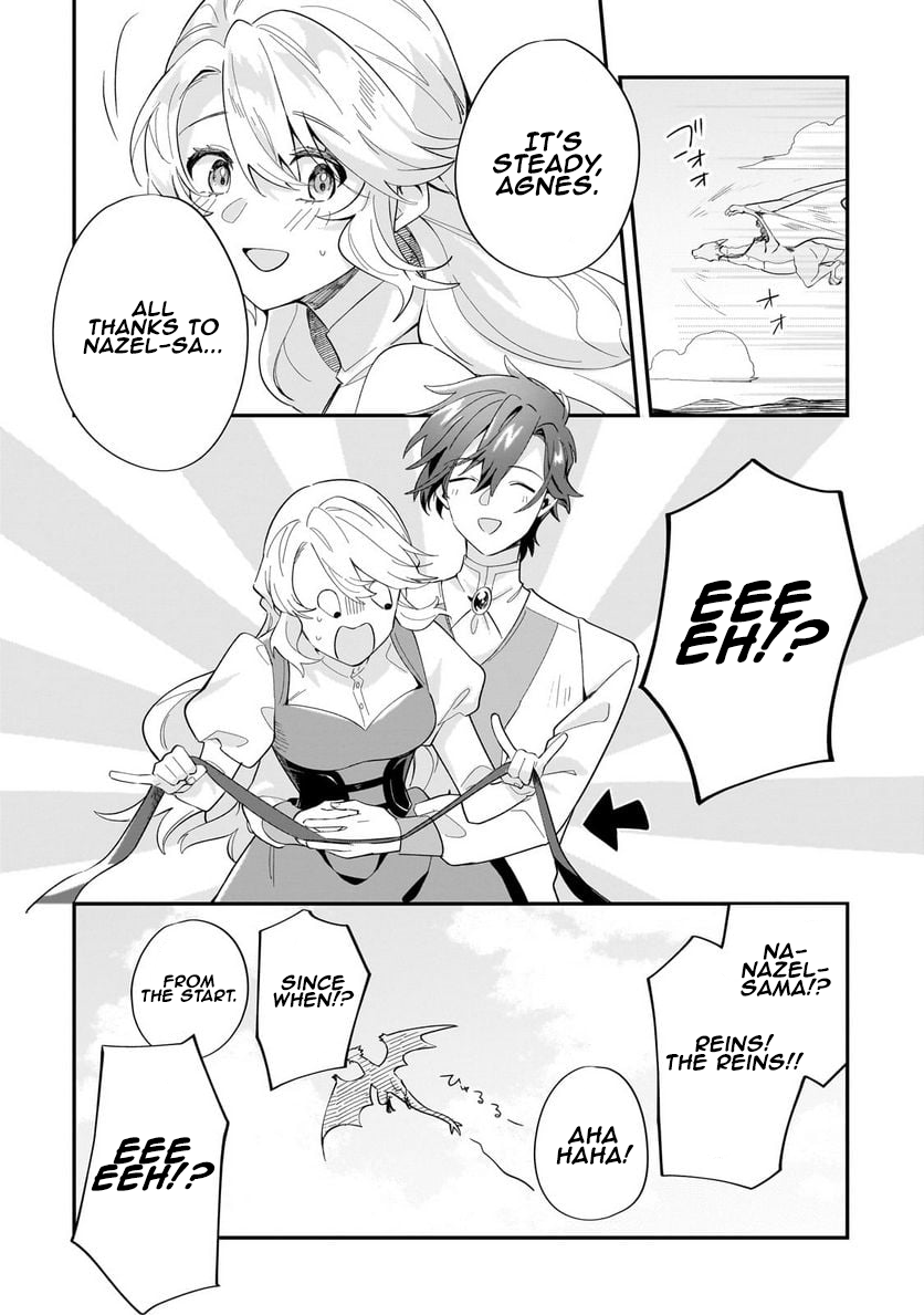 I’m an Unfashionable Lady, but When I Helped a Villainous Young Lord He Ended up Liking Me Chapter 14 - Page 18