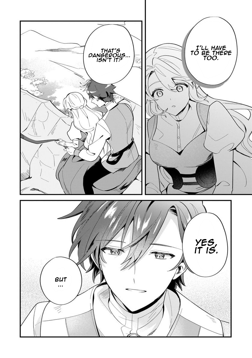 I’m an Unfashionable Lady, but When I Helped a Villainous Young Lord He Ended up Liking Me Chapter 14 - Page 22