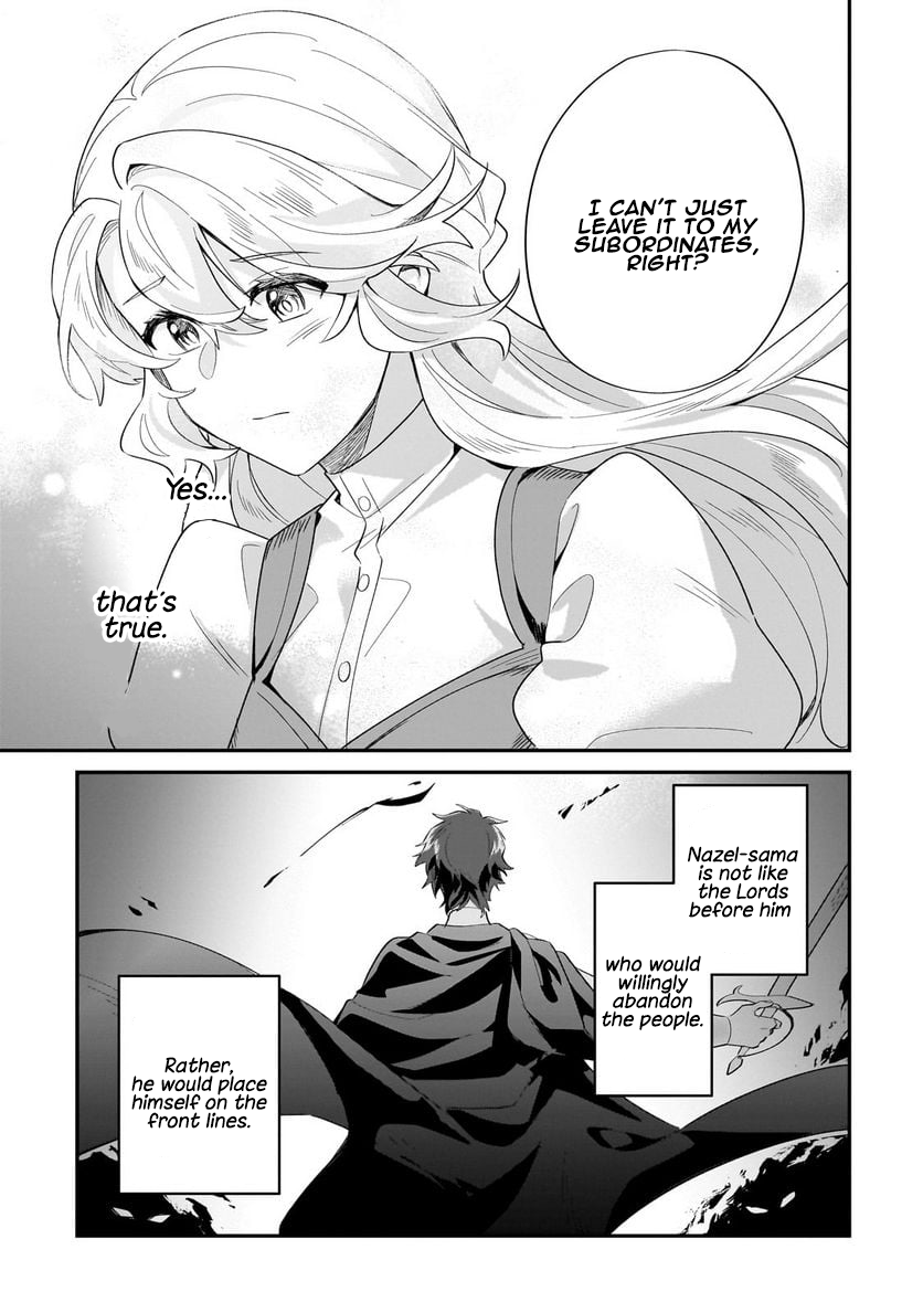 I’m an Unfashionable Lady, but When I Helped a Villainous Young Lord He Ended up Liking Me Chapter 14 - Page 23