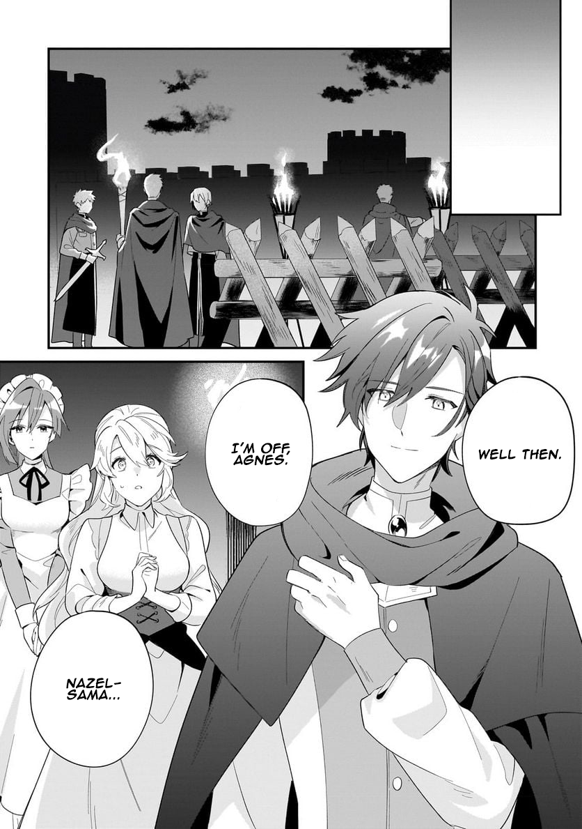 I’m an Unfashionable Lady, but When I Helped a Villainous Young Lord He Ended up Liking Me Chapter 14 - Page 25