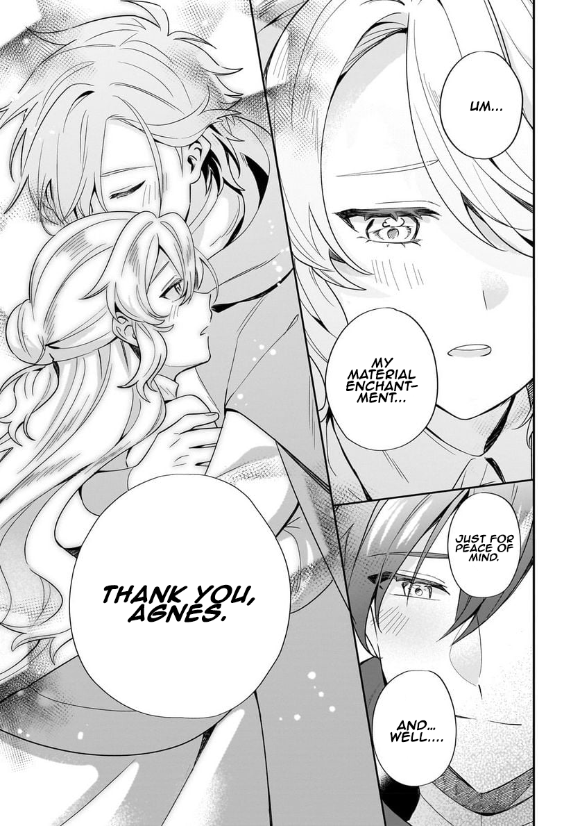 I’m an Unfashionable Lady, but When I Helped a Villainous Young Lord He Ended up Liking Me Chapter 14 - Page 29