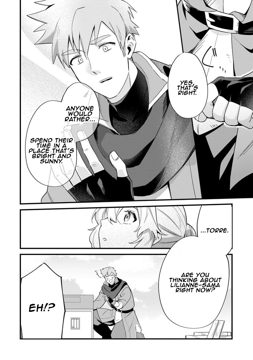 I’m an Unfashionable Lady, but When I Helped a Villainous Young Lord He Ended up Liking Me Chapter 14 - Page 4
