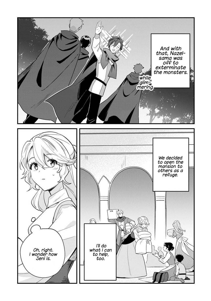 I’m an Unfashionable Lady, but When I Helped a Villainous Young Lord He Ended up Liking Me Chapter 14 - Page 31
