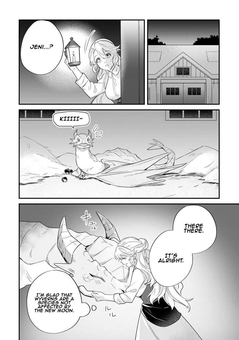 I’m an Unfashionable Lady, but When I Helped a Villainous Young Lord He Ended up Liking Me Chapter 14 - Page 32