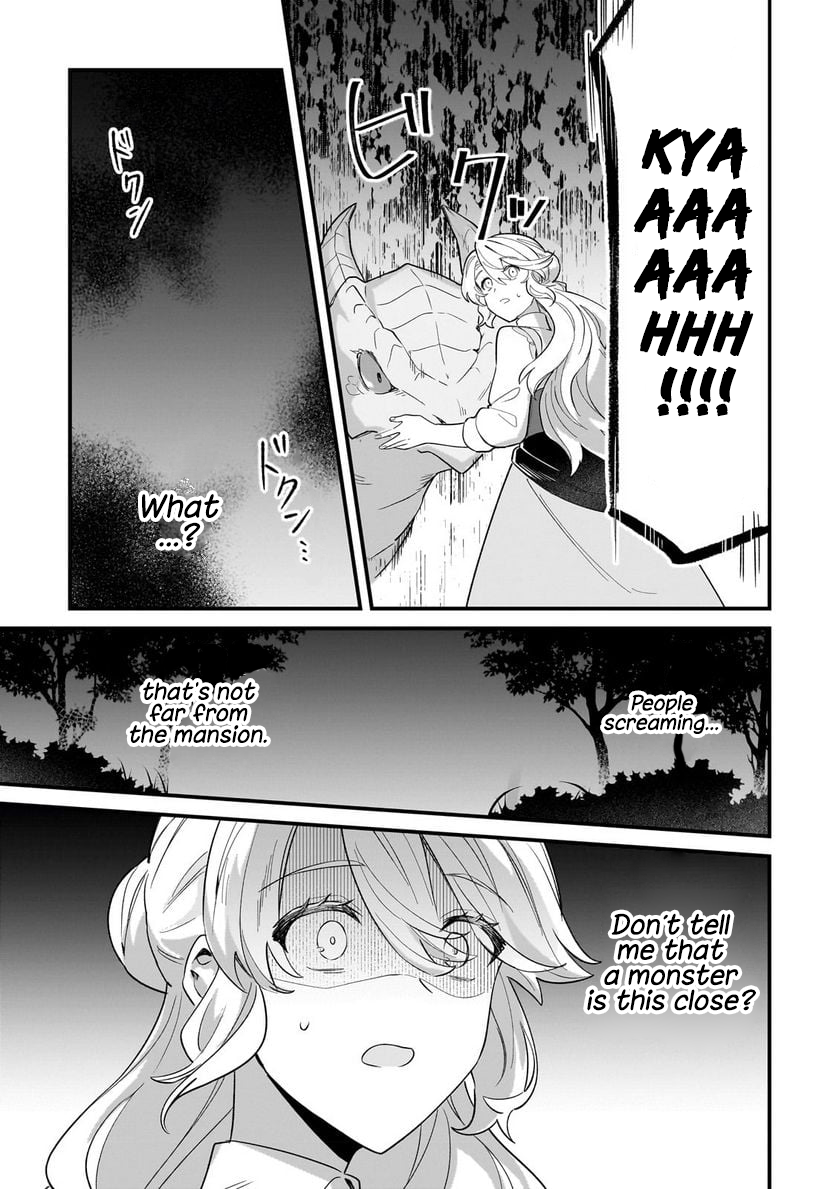 I’m an Unfashionable Lady, but When I Helped a Villainous Young Lord He Ended up Liking Me Chapter 14 - Page 33