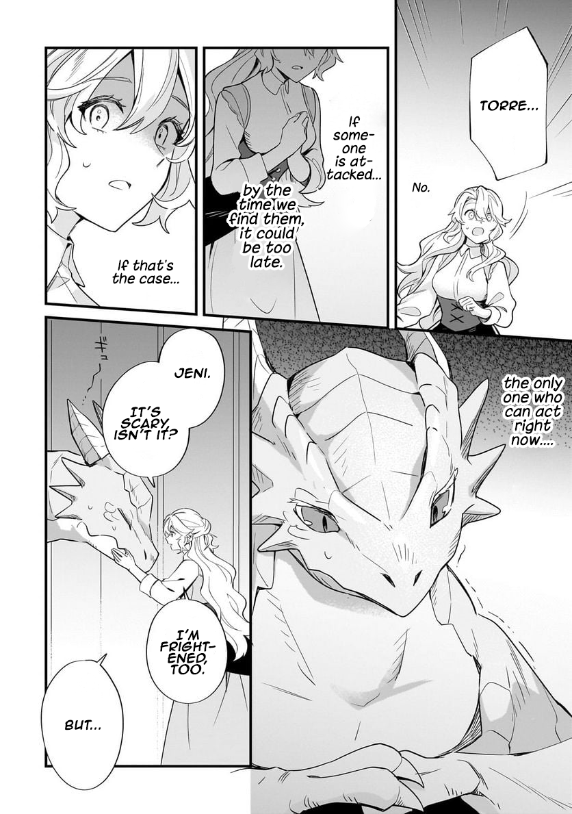 I’m an Unfashionable Lady, but When I Helped a Villainous Young Lord He Ended up Liking Me Chapter 14 - Page 34