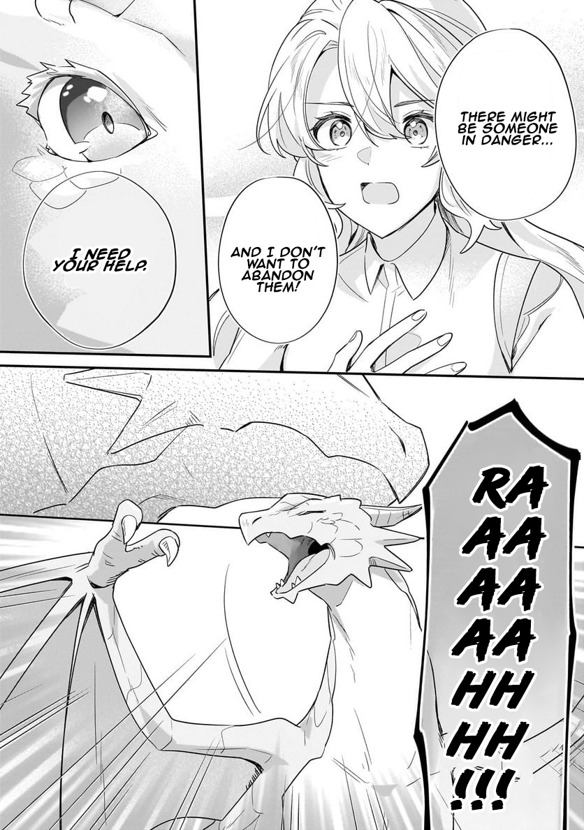 I’m an Unfashionable Lady, but When I Helped a Villainous Young Lord He Ended up Liking Me Chapter 14 - Page 35
