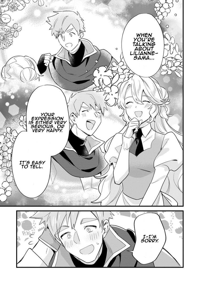 I’m an Unfashionable Lady, but When I Helped a Villainous Young Lord He Ended up Liking Me Chapter 14 - Page 5