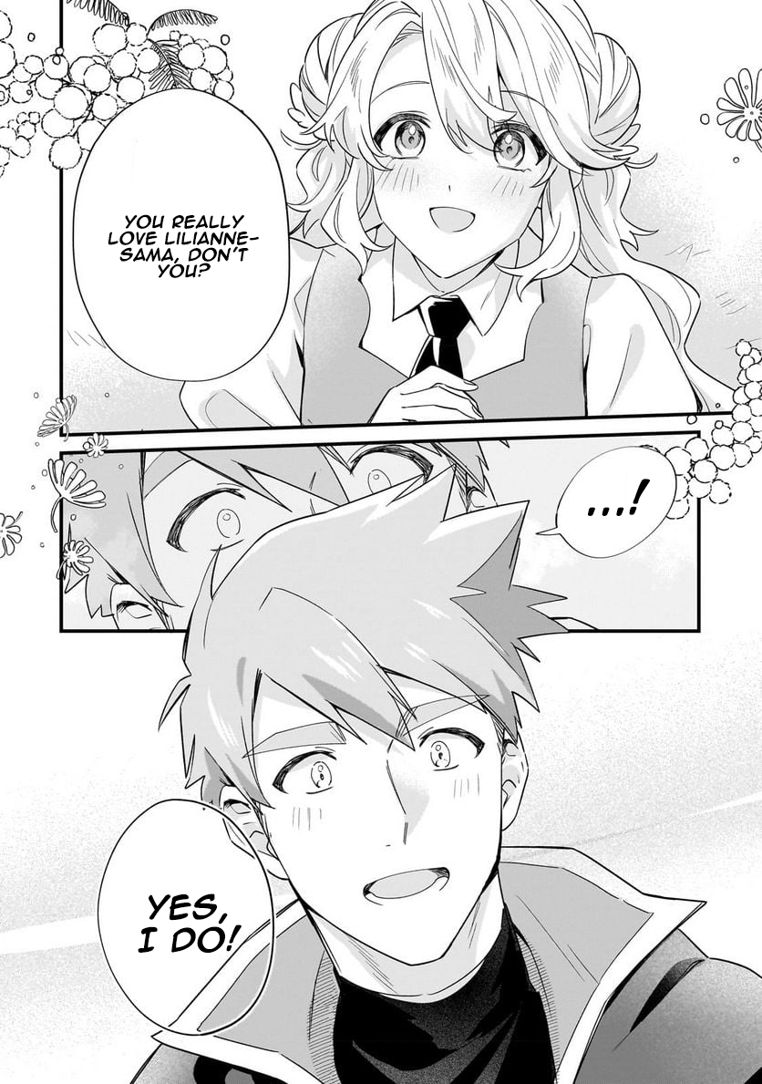 I’m an Unfashionable Lady, but When I Helped a Villainous Young Lord He Ended up Liking Me Chapter 14 - Page 6