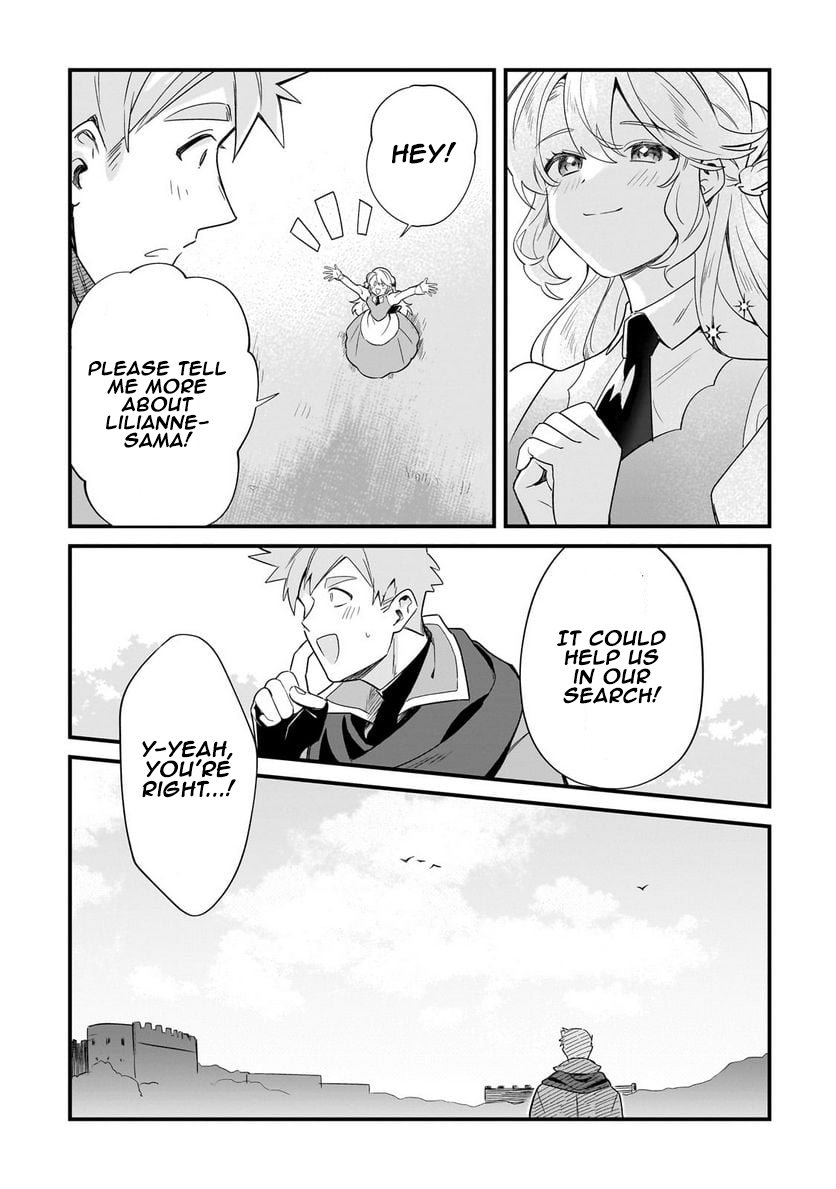 I’m an Unfashionable Lady, but When I Helped a Villainous Young Lord He Ended up Liking Me Chapter 14 - Page 7