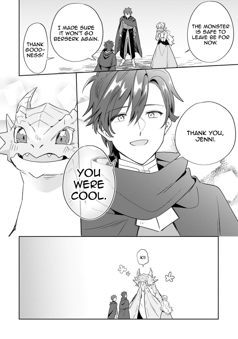 I’m an Unfashionable Lady, but When I Helped a Villainous Young Lord He Ended up Liking Me Chapter 15 - Page 18