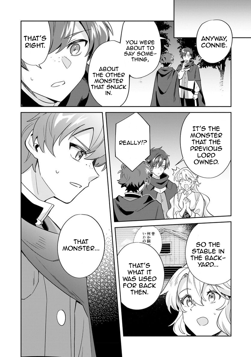 I’m an Unfashionable Lady, but When I Helped a Villainous Young Lord He Ended up Liking Me Chapter 15 - Page 19
