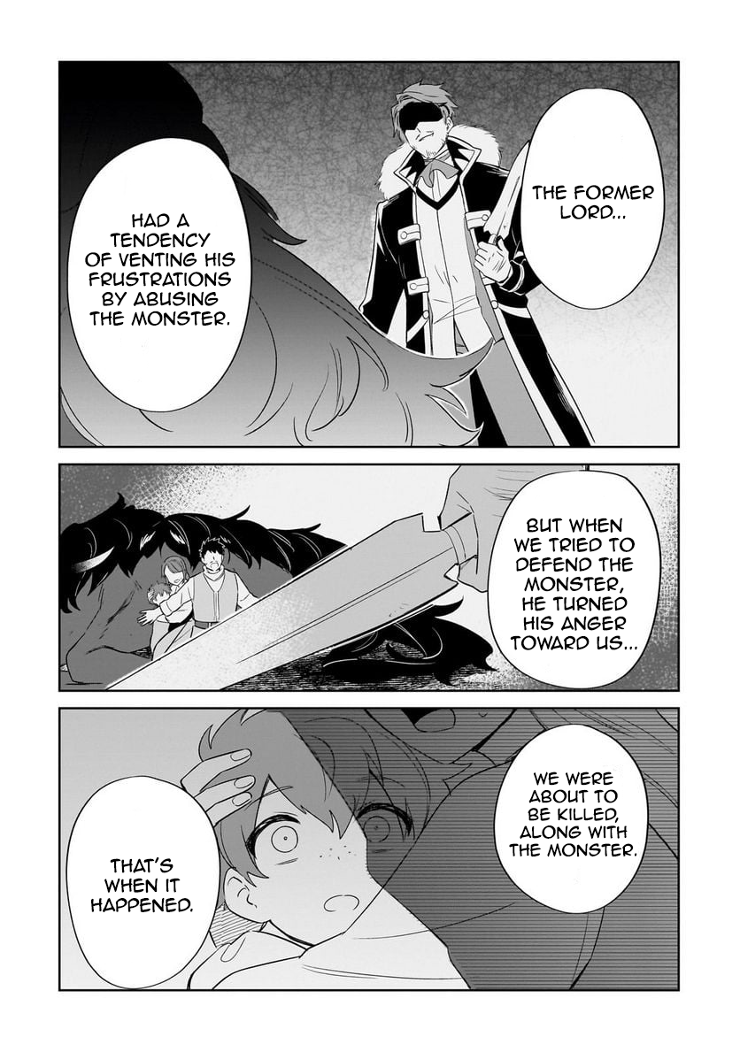 I’m an Unfashionable Lady, but When I Helped a Villainous Young Lord He Ended up Liking Me Chapter 15 - Page 22