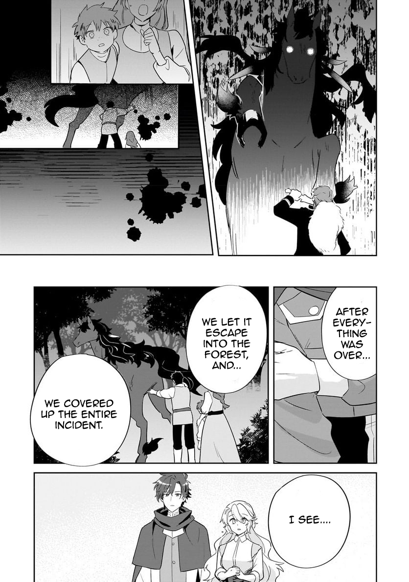 I’m an Unfashionable Lady, but When I Helped a Villainous Young Lord He Ended up Liking Me Chapter 15 - Page 23
