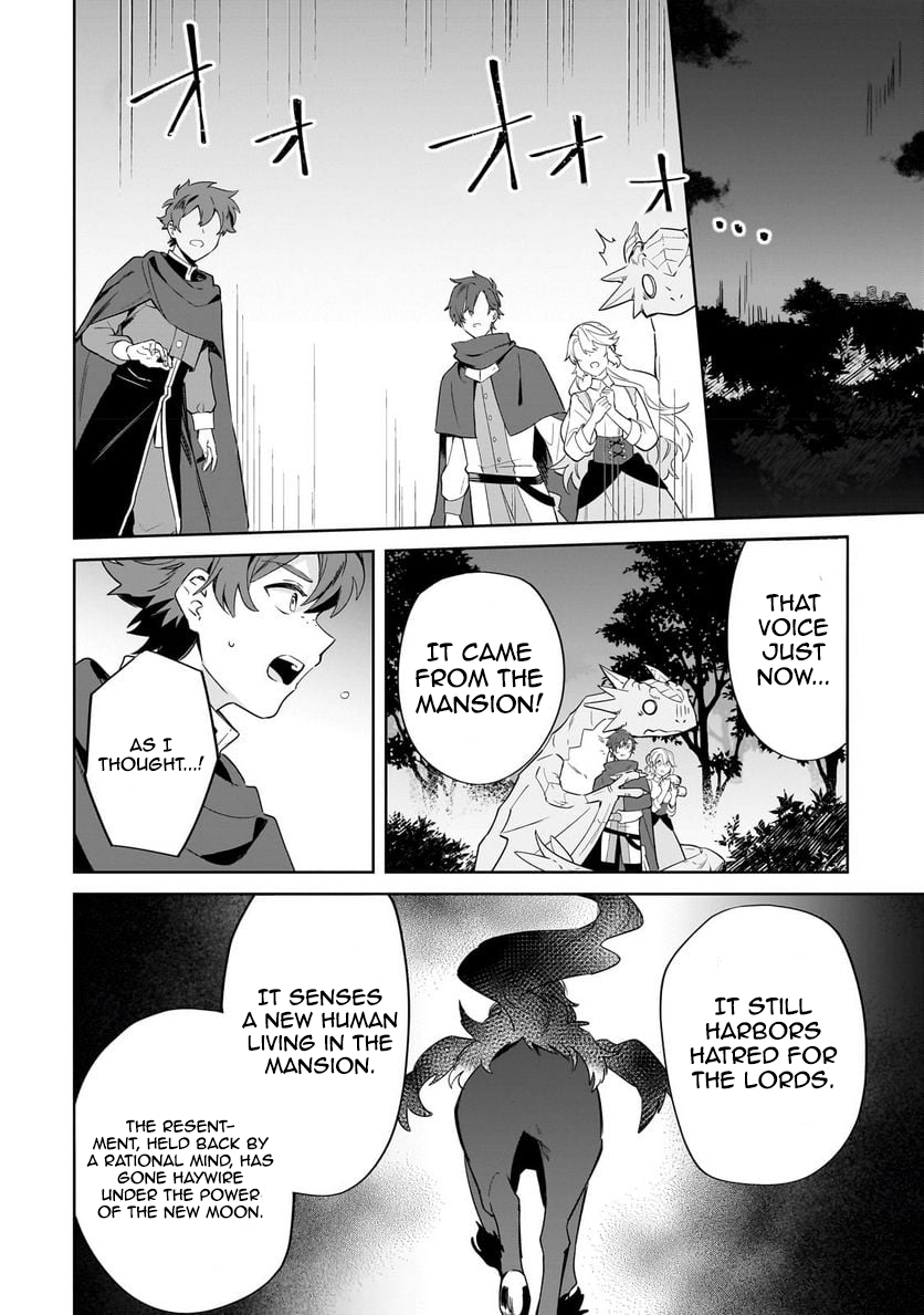 I’m an Unfashionable Lady, but When I Helped a Villainous Young Lord He Ended up Liking Me Chapter 15 - Page 24