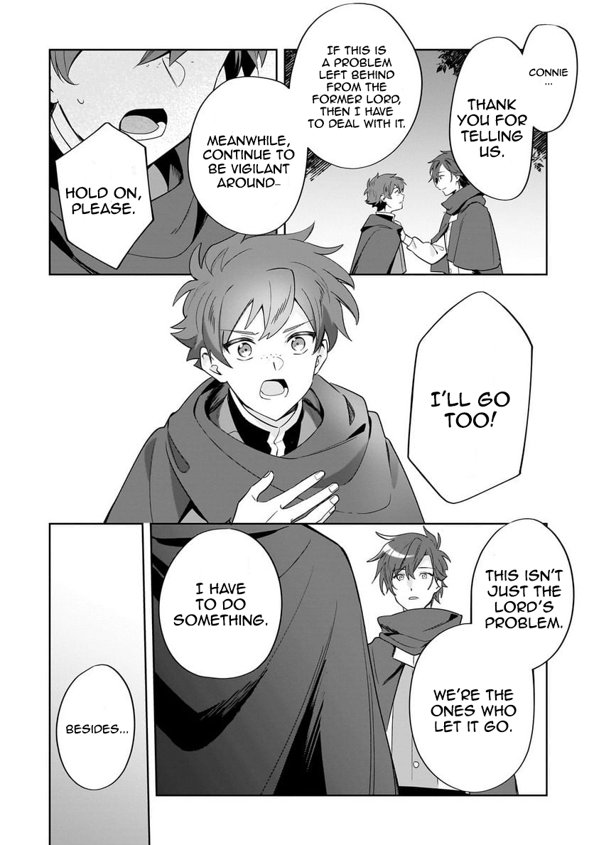 I’m an Unfashionable Lady, but When I Helped a Villainous Young Lord He Ended up Liking Me Chapter 15 - Page 25