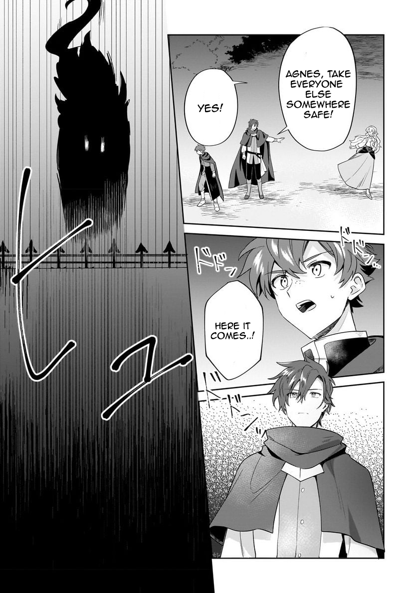 I’m an Unfashionable Lady, but When I Helped a Villainous Young Lord He Ended up Liking Me Chapter 15 - Page 27