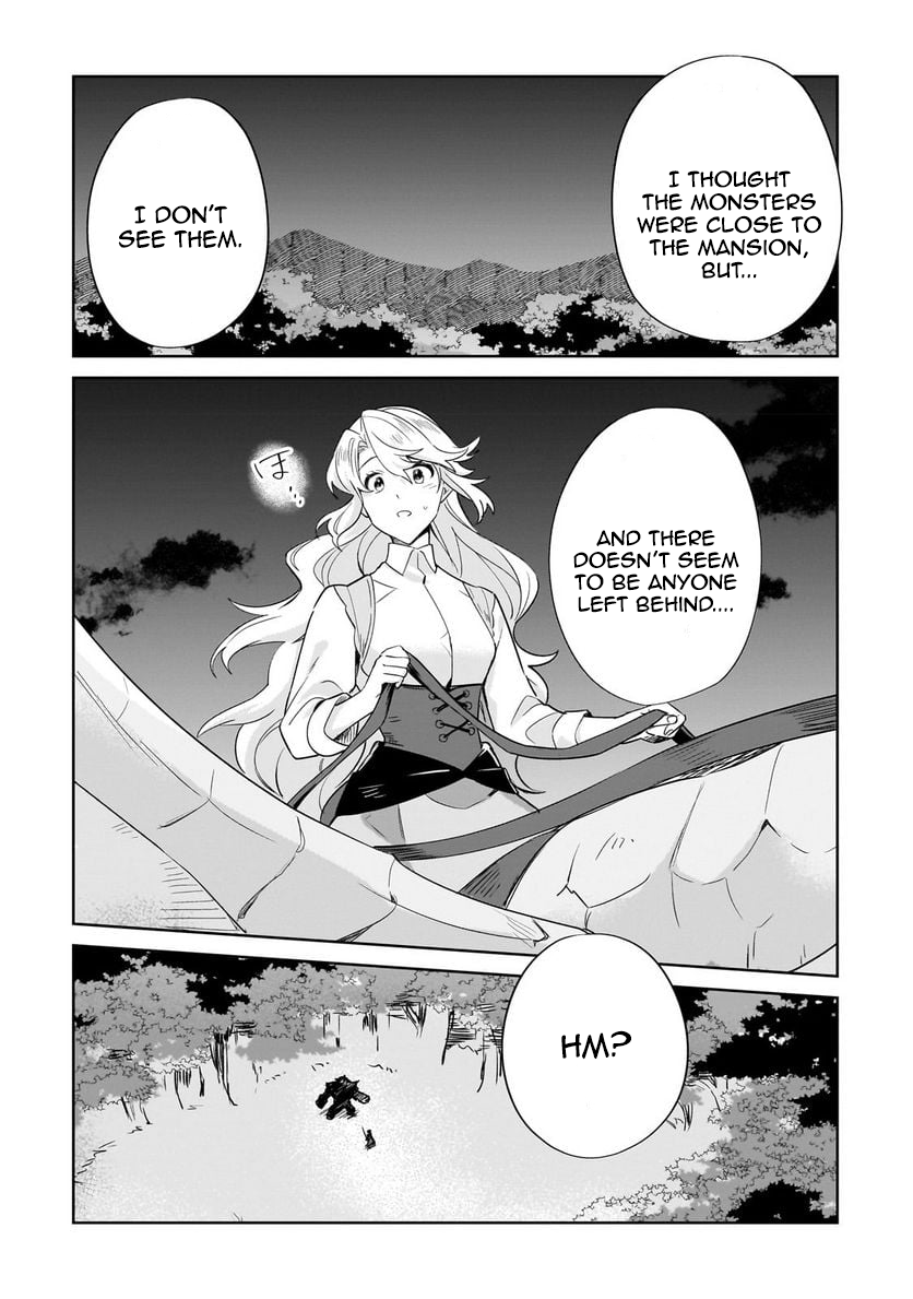 I’m an Unfashionable Lady, but When I Helped a Villainous Young Lord He Ended up Liking Me Chapter 15 - Page 6