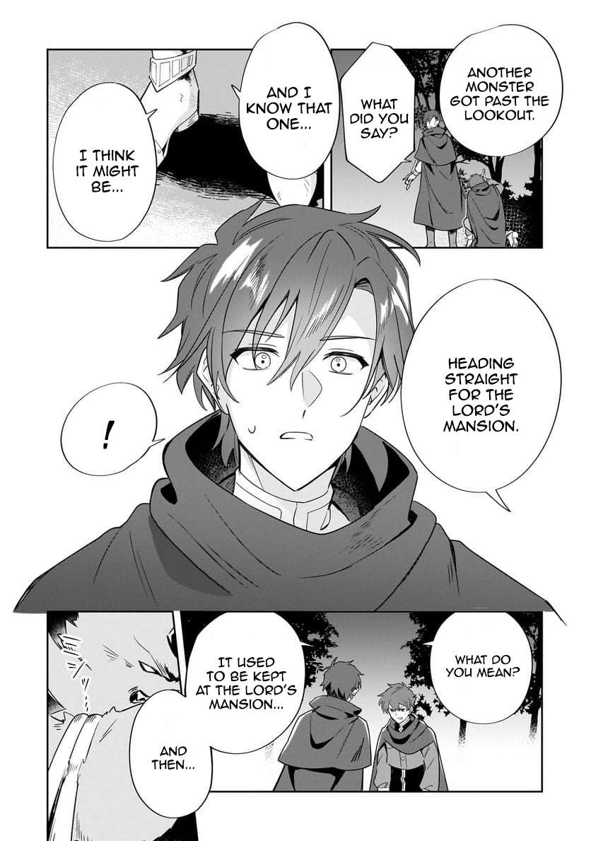 I’m an Unfashionable Lady, but When I Helped a Villainous Young Lord He Ended up Liking Me Chapter 15 - Page 10