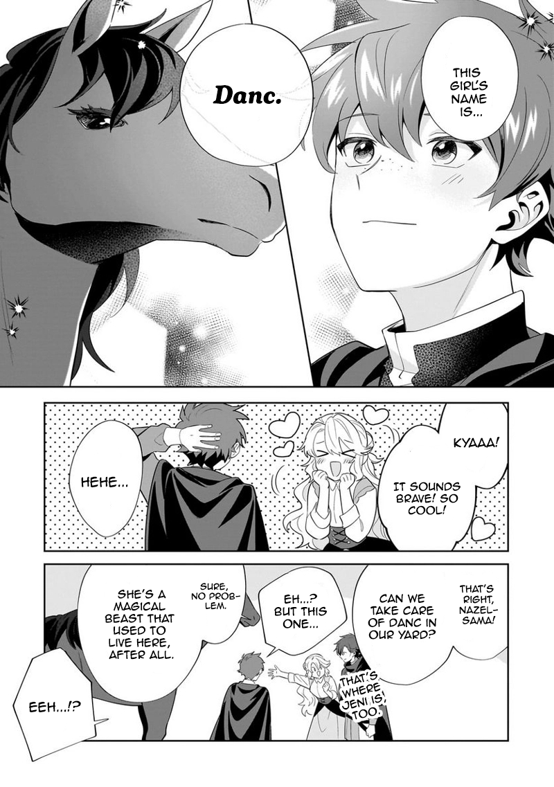 I’m an Unfashionable Lady, but When I Helped a Villainous Young Lord He Ended up Liking Me Chapter 16 - Page 14