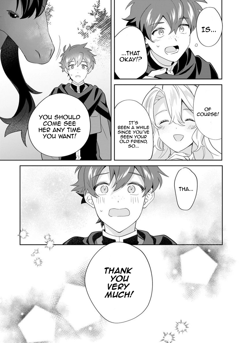 I’m an Unfashionable Lady, but When I Helped a Villainous Young Lord He Ended up Liking Me Chapter 16 - Page 15