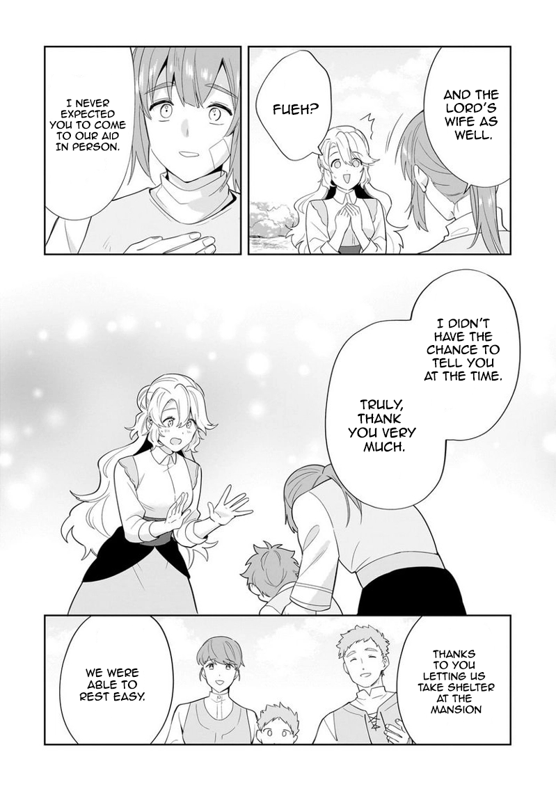 I’m an Unfashionable Lady, but When I Helped a Villainous Young Lord He Ended up Liking Me Chapter 16 - Page 18