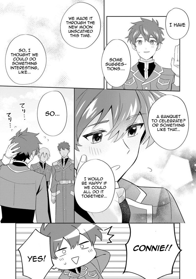 I’m an Unfashionable Lady, but When I Helped a Villainous Young Lord He Ended up Liking Me Chapter 16 - Page 20