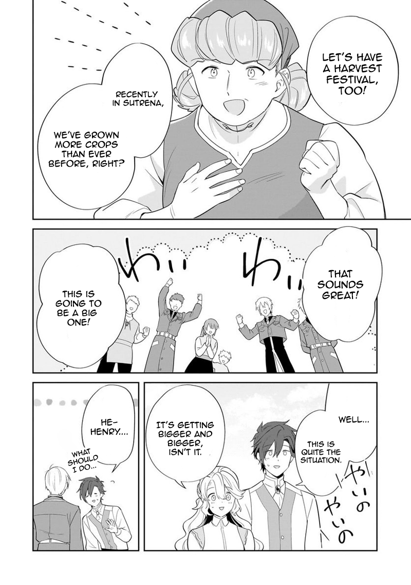 I’m an Unfashionable Lady, but When I Helped a Villainous Young Lord He Ended up Liking Me Chapter 16 - Page 22