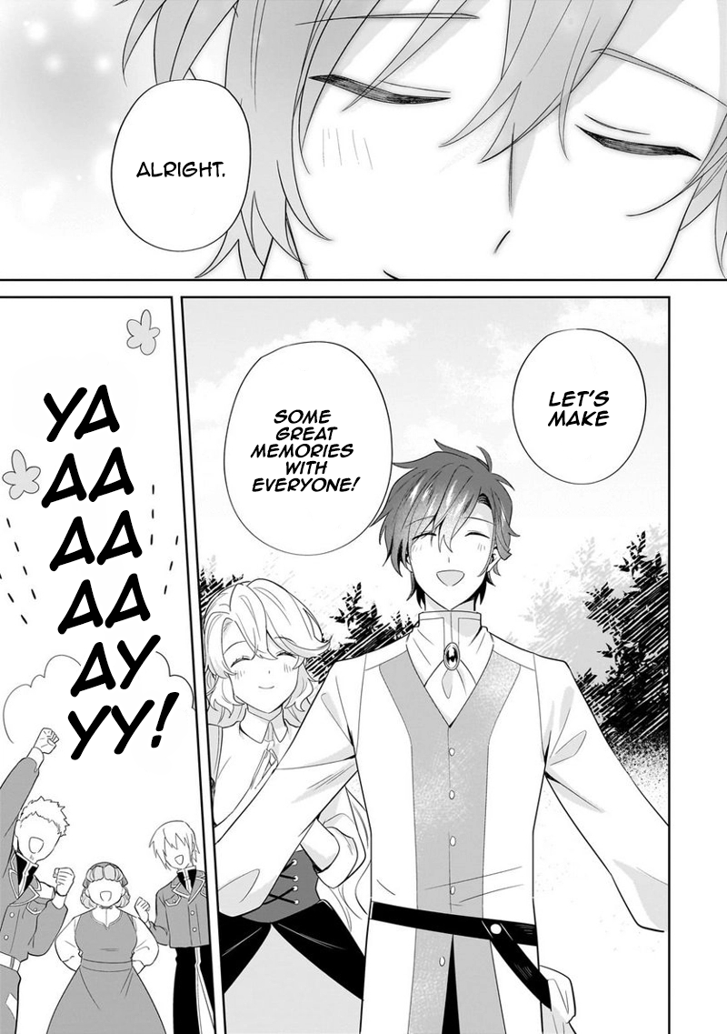 I’m an Unfashionable Lady, but When I Helped a Villainous Young Lord He Ended up Liking Me Chapter 16 - Page 25
