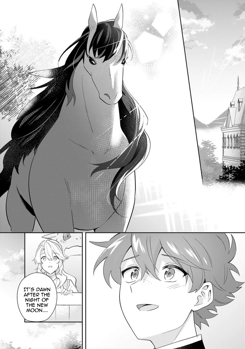 I’m an Unfashionable Lady, but When I Helped a Villainous Young Lord He Ended up Liking Me Chapter 16 - Page 10